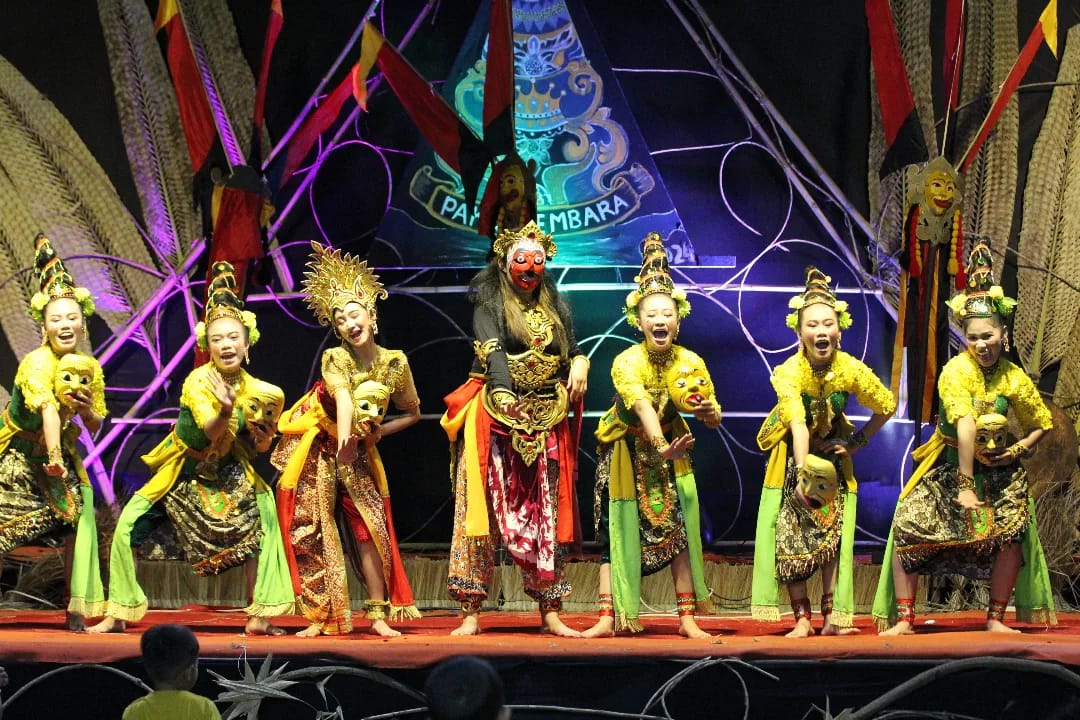 Pemprov Jateng kembangkan pariwisata lewat "Event Bersama Pakudjembara"